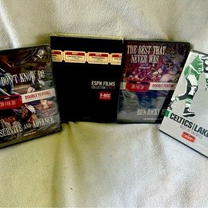 ESPN 30 for 30 Documentary Collection Bundle